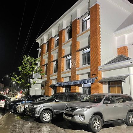 Sai Gon Ha Tien Hotel ภายนอก รูปภาพ