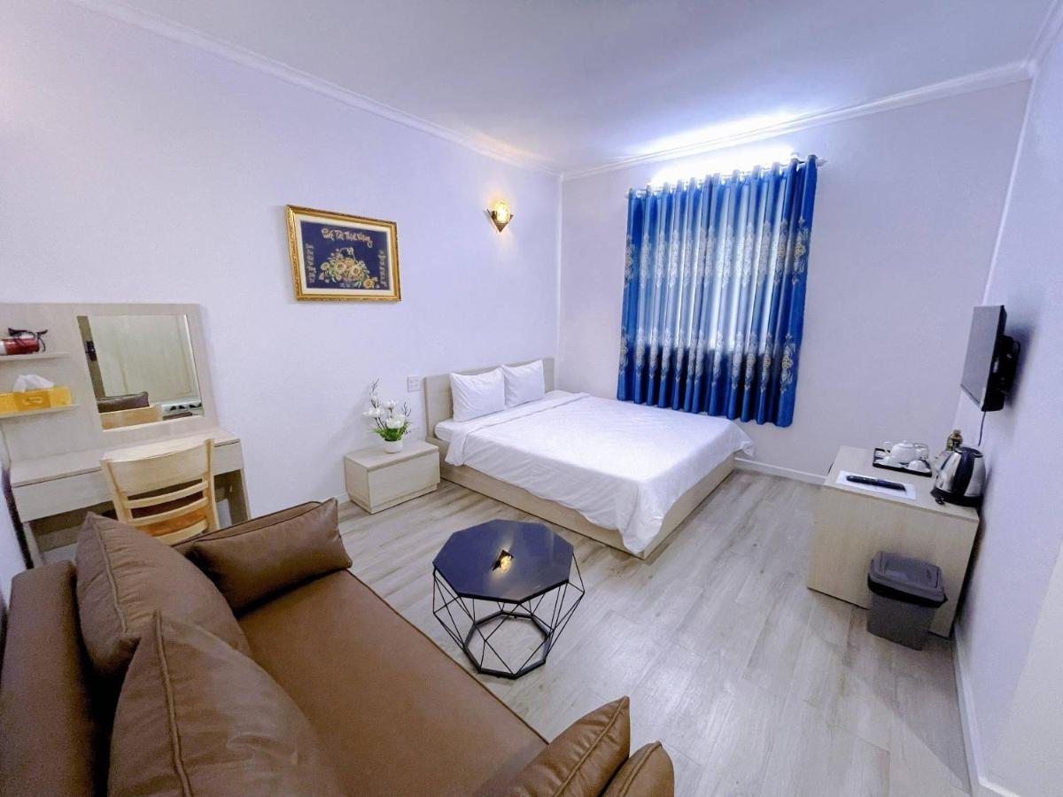 Sai Gon Ha Tien Hotel ภายนอก รูปภาพ