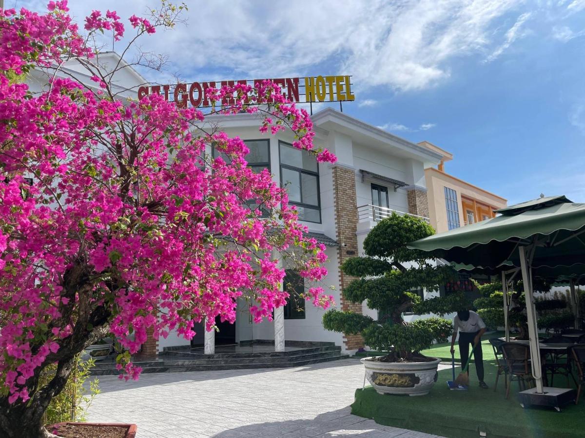 Sai Gon Ha Tien Hotel ภายนอก รูปภาพ