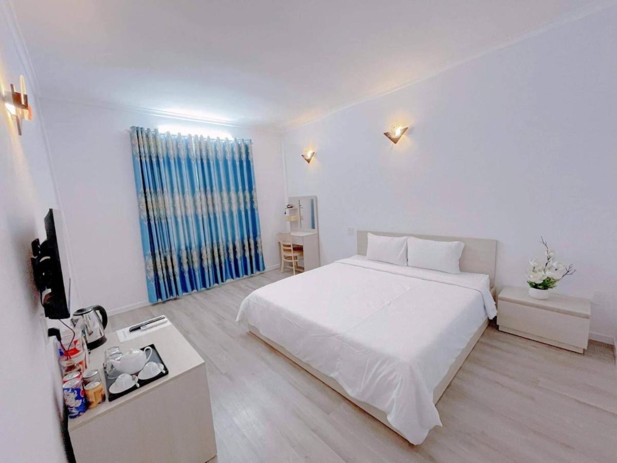Sai Gon Ha Tien Hotel ภายนอก รูปภาพ