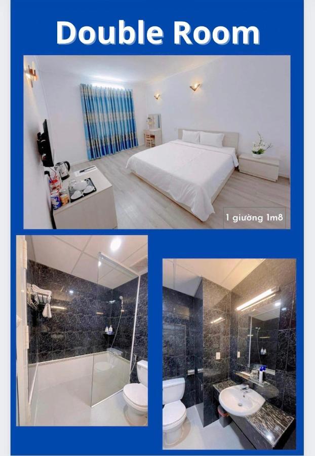 Sai Gon Ha Tien Hotel ภายนอก รูปภาพ