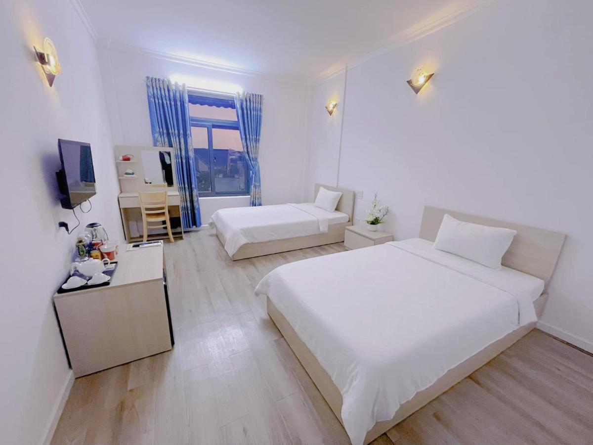 Sai Gon Ha Tien Hotel ภายนอก รูปภาพ