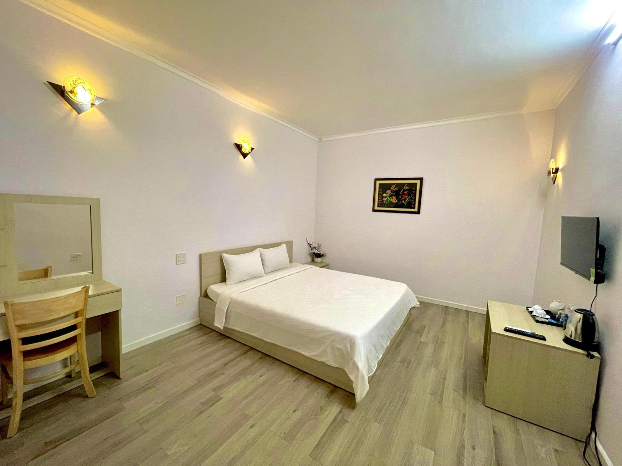 Sai Gon Ha Tien Hotel ภายนอก รูปภาพ