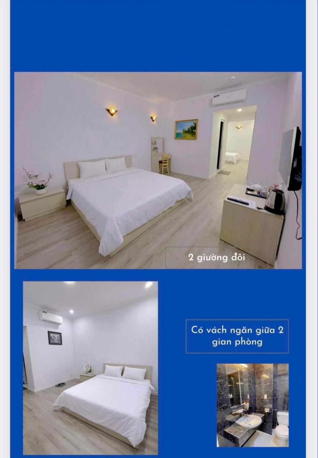 Sai Gon Ha Tien Hotel ภายนอก รูปภาพ