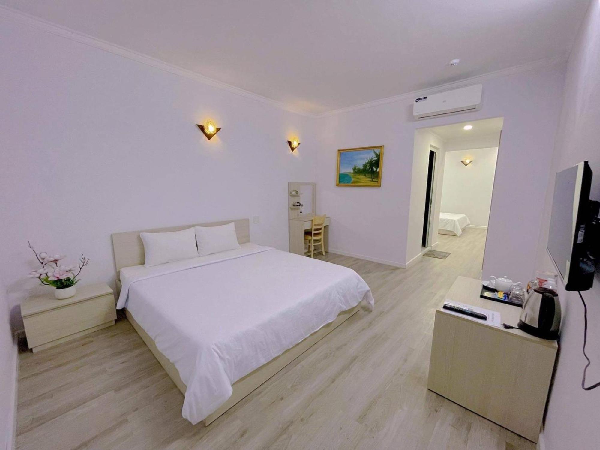 Sai Gon Ha Tien Hotel ภายนอก รูปภาพ