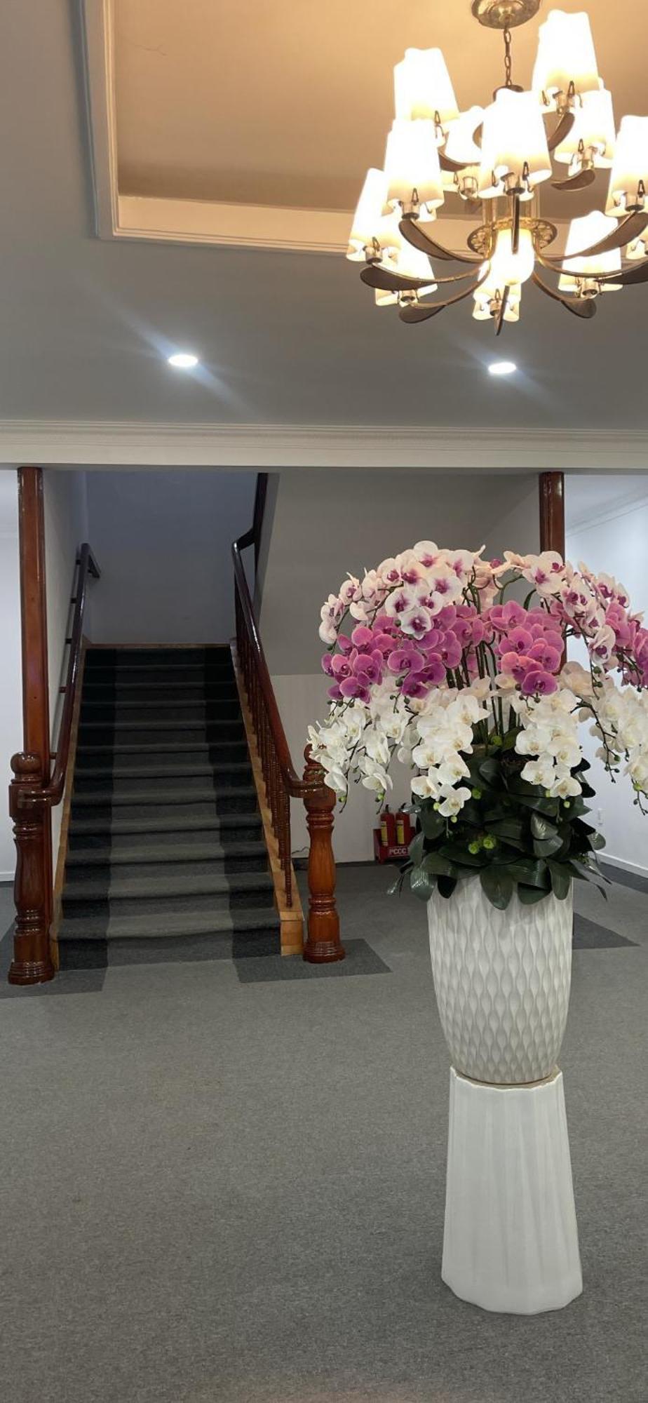 Sai Gon Ha Tien Hotel ภายนอก รูปภาพ