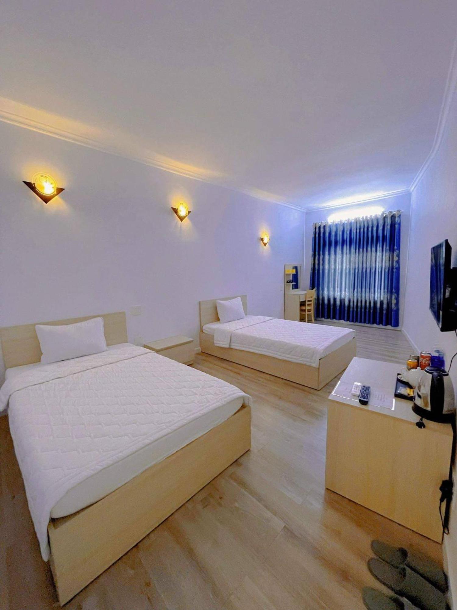 Sai Gon Ha Tien Hotel ภายนอก รูปภาพ