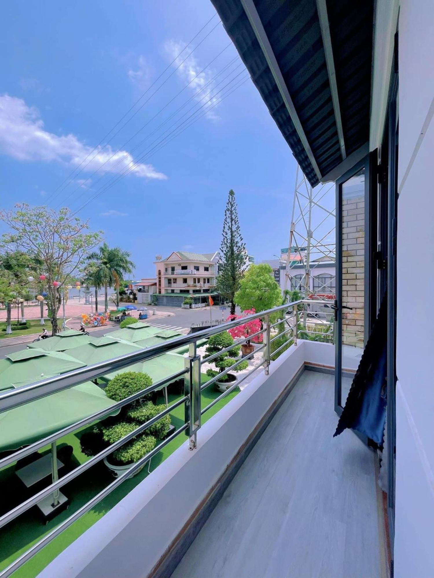 Sai Gon Ha Tien Hotel ภายนอก รูปภาพ