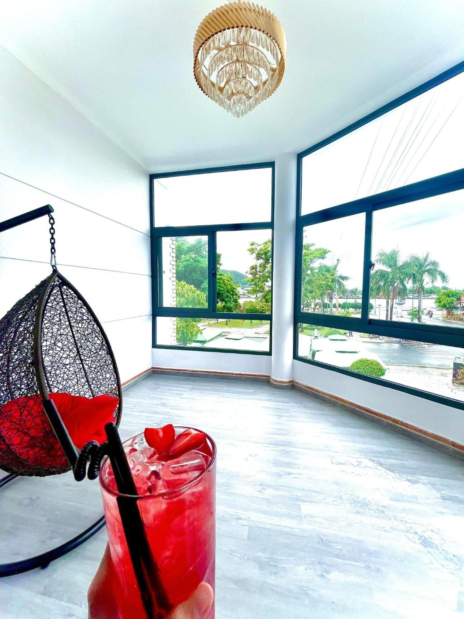Sai Gon Ha Tien Hotel ภายนอก รูปภาพ