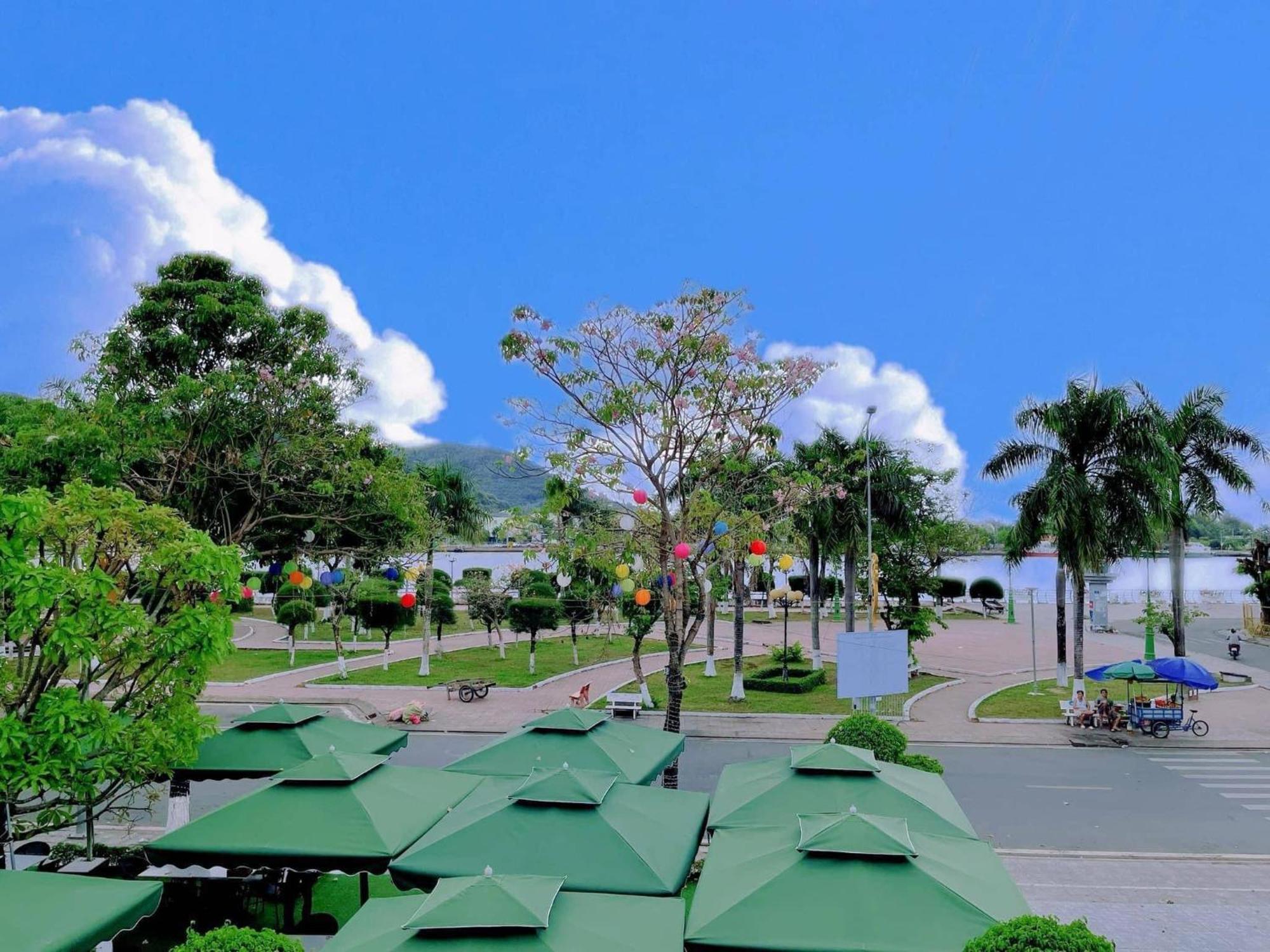 Sai Gon Ha Tien Hotel ภายนอก รูปภาพ