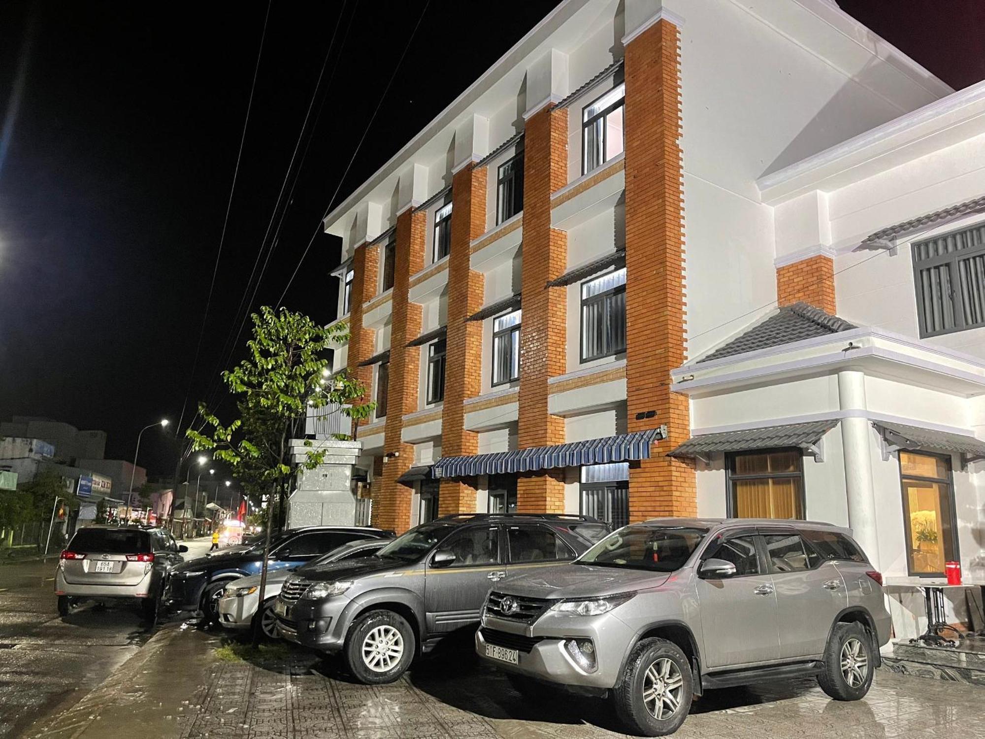Sai Gon Ha Tien Hotel ภายนอก รูปภาพ