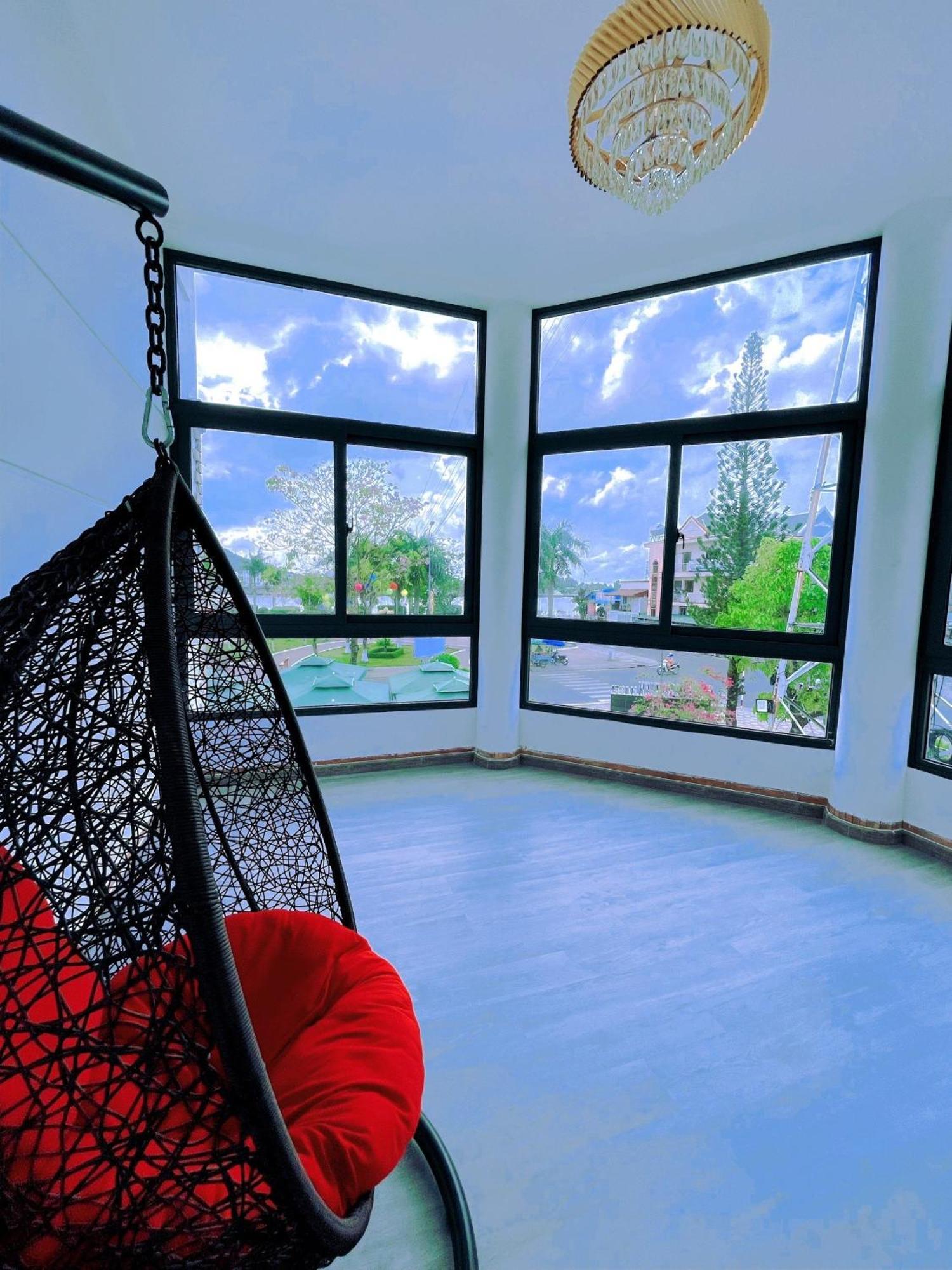 Sai Gon Ha Tien Hotel ภายนอก รูปภาพ