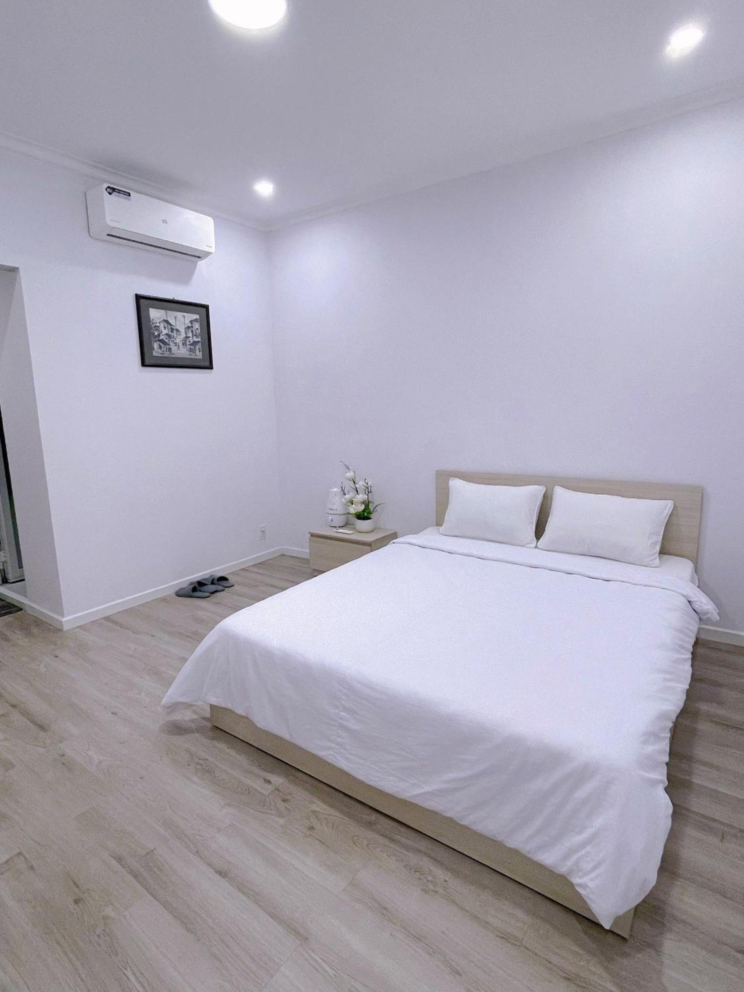 Sai Gon Ha Tien Hotel ภายนอก รูปภาพ