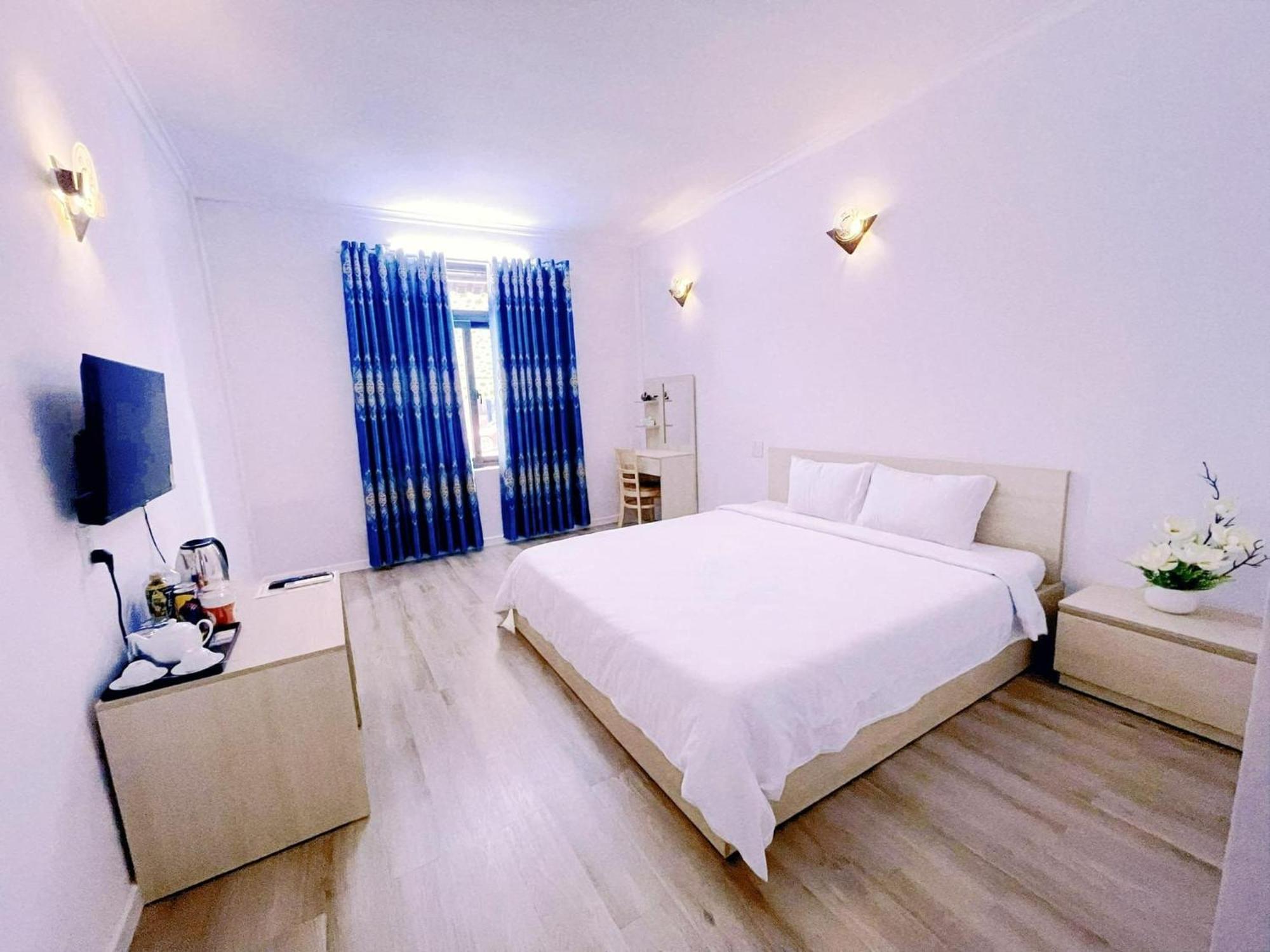Sai Gon Ha Tien Hotel ภายนอก รูปภาพ